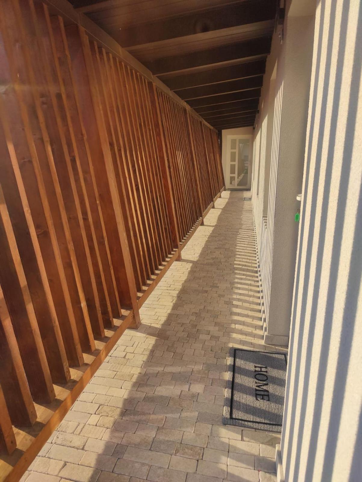 Luxus Cluj Airport Apartments Exterior photo