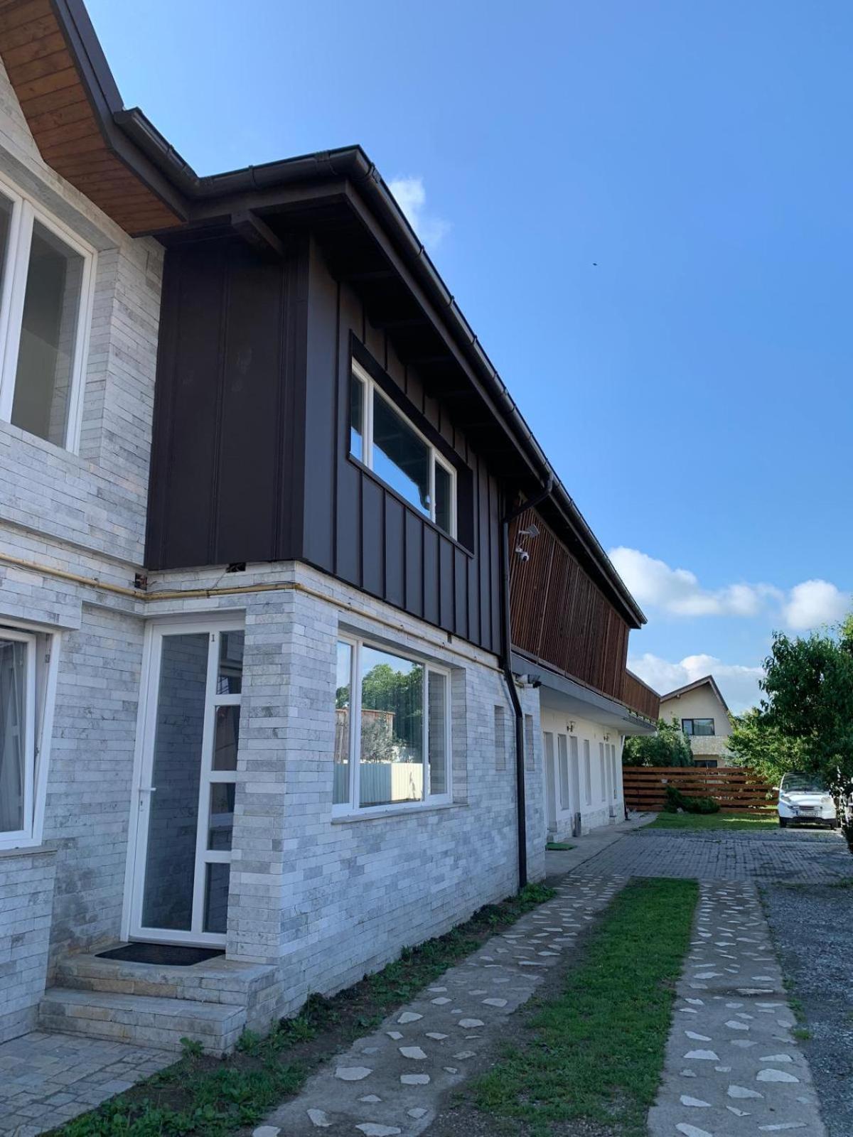 Luxus Cluj Airport Apartments Exterior photo