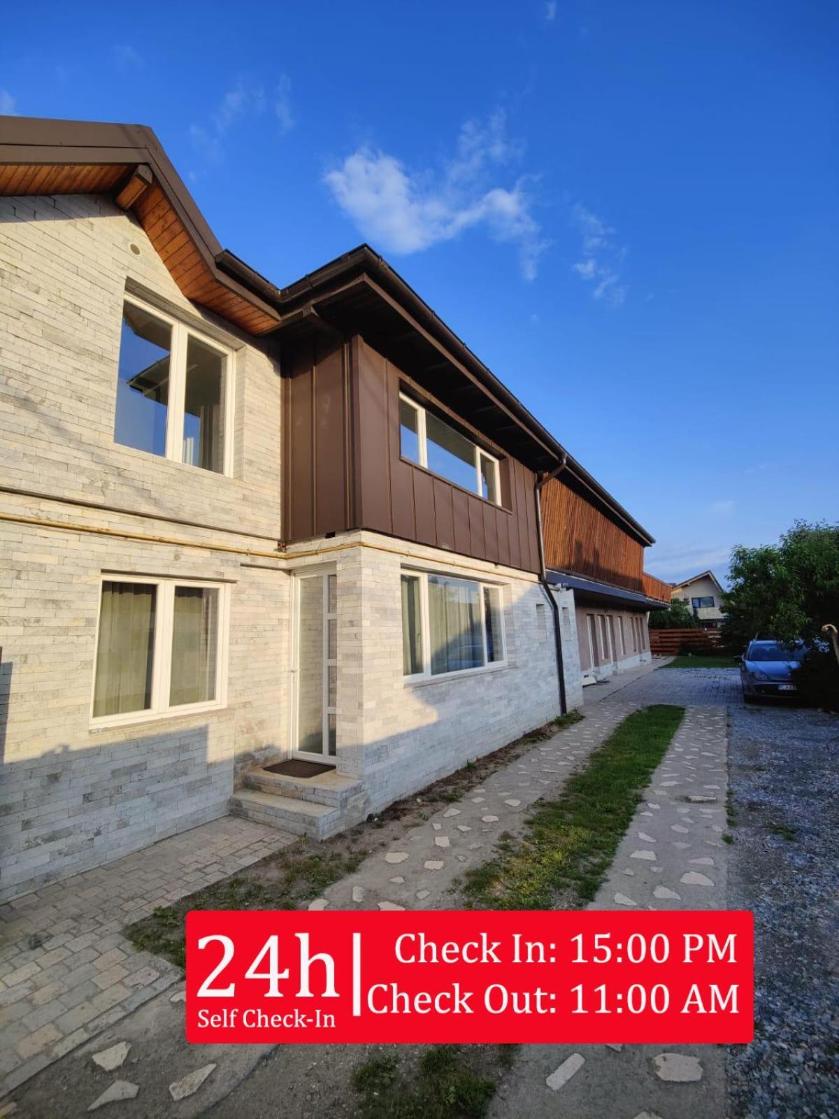 Luxus Cluj Airport Apartments Exterior photo