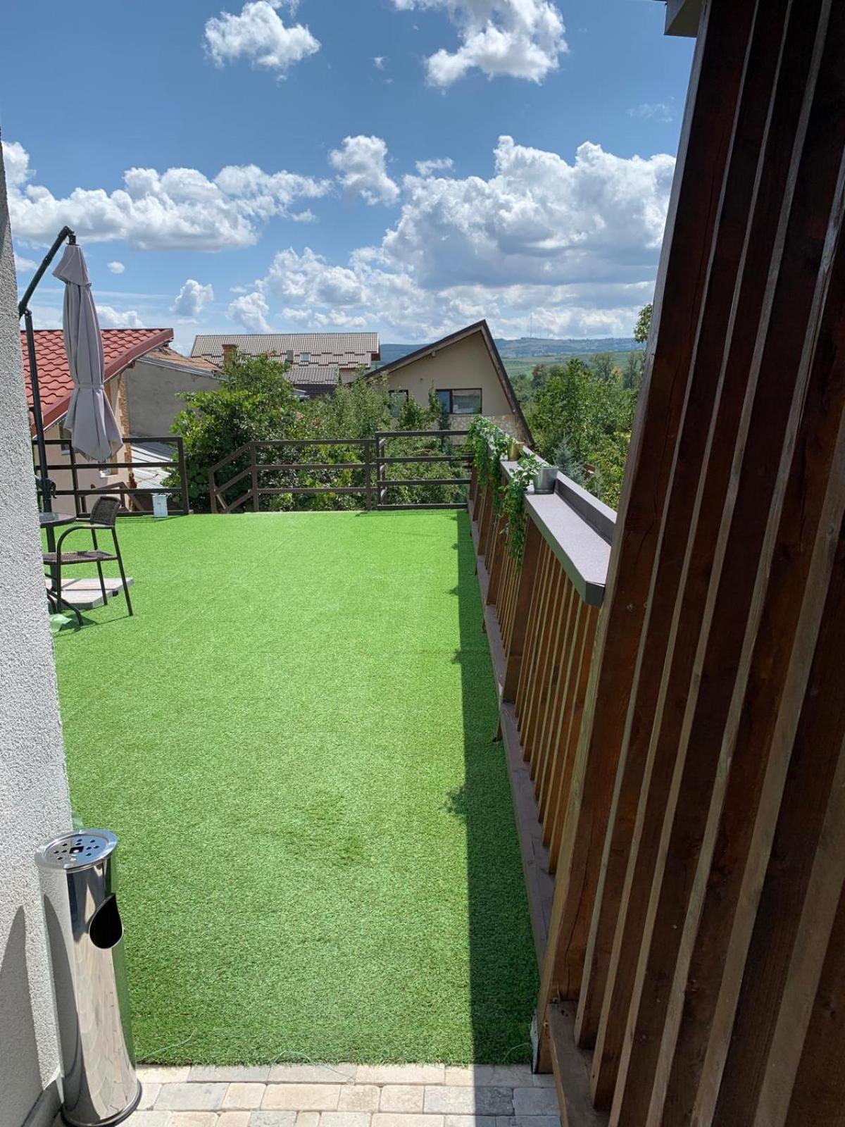 Luxus Cluj Airport Apartments Exterior photo