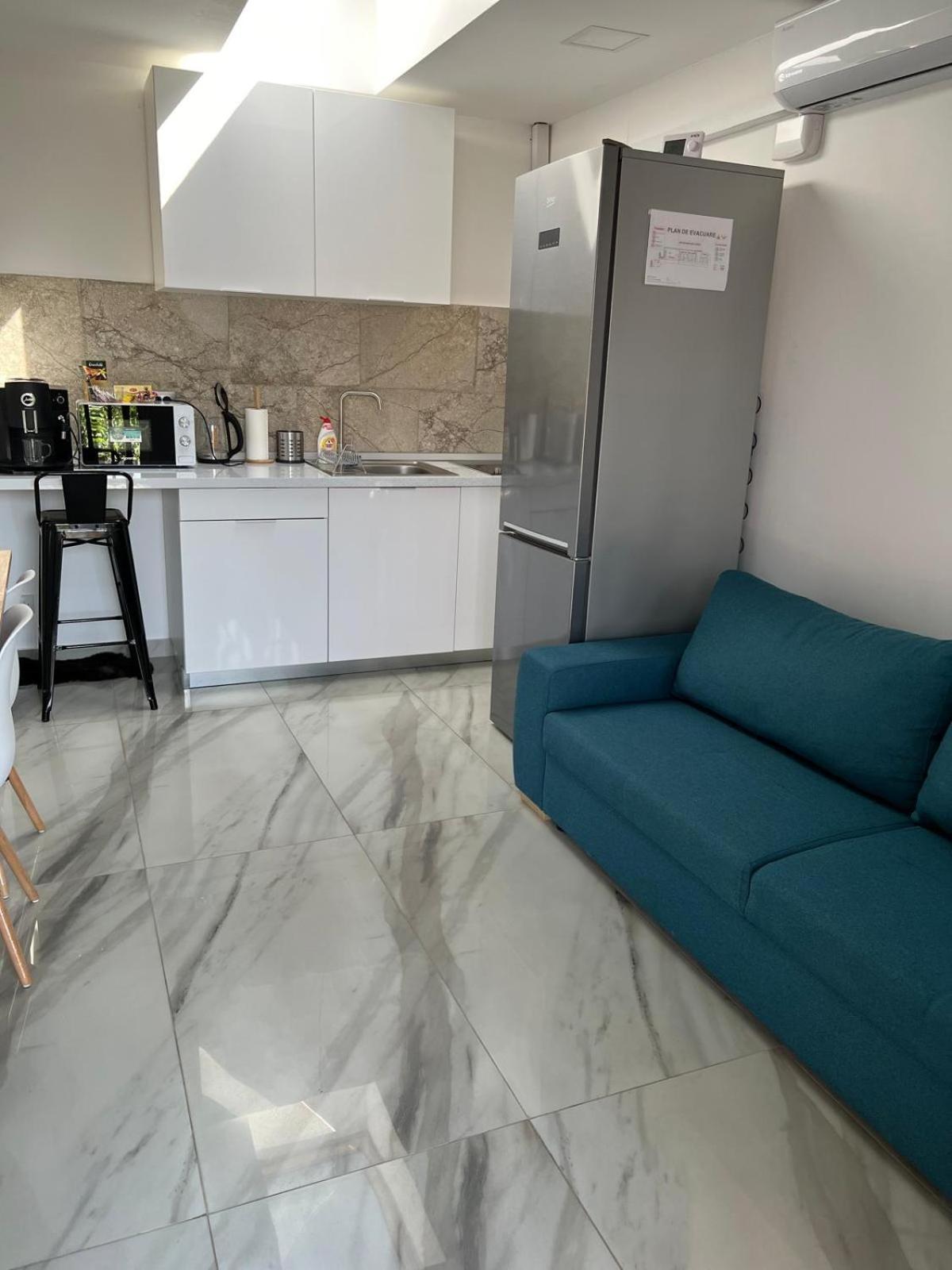 Luxus Cluj Airport Apartments Exterior photo